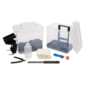 Form 4L Finish Kit Cleaning Tools