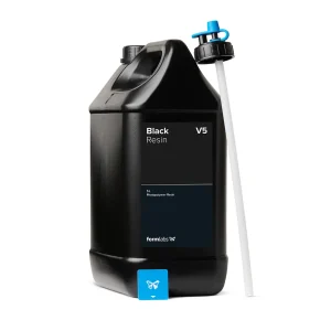 BioMed Black Resin 5 L