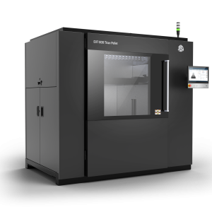 EXT
  800 Titan Pellet (single pellet extruder only)