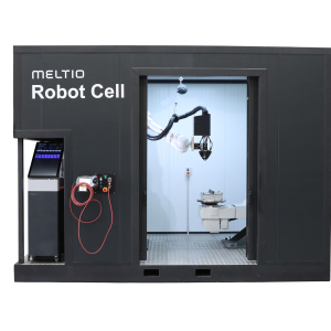 Meltio Robot Cell