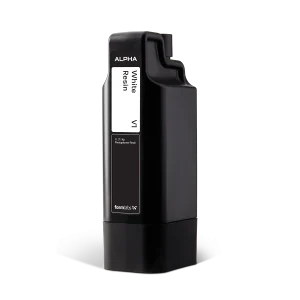 Alpha White Resin 1 L