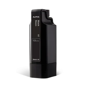 Alpha Black Resin 1 L